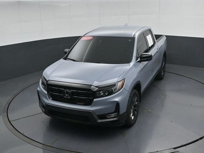 2024 Honda Ridgeline Sport