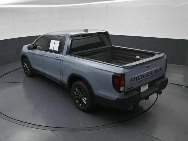 2024 Honda Ridgeline Sport