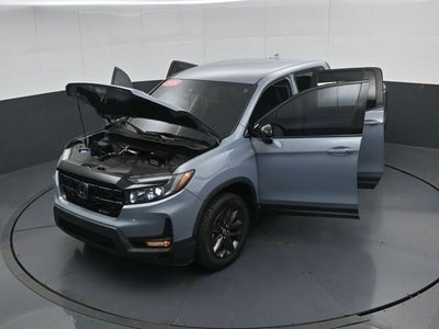 2024 Honda Ridgeline Sport