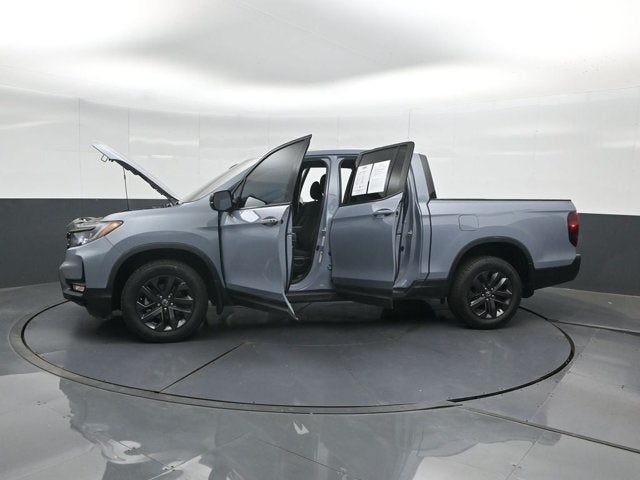 2024 Honda Ridgeline Sport