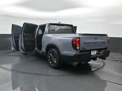 2024 Honda Ridgeline Sport