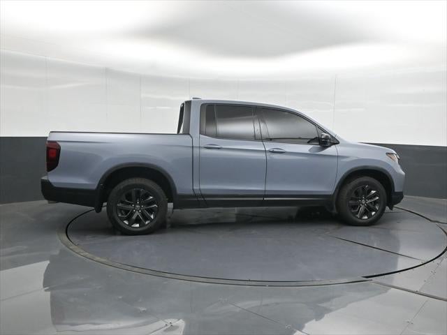2024 Honda Ridgeline Sport
