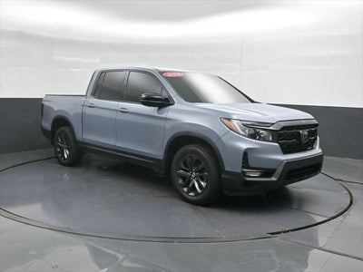 2024 Honda Ridgeline Sport