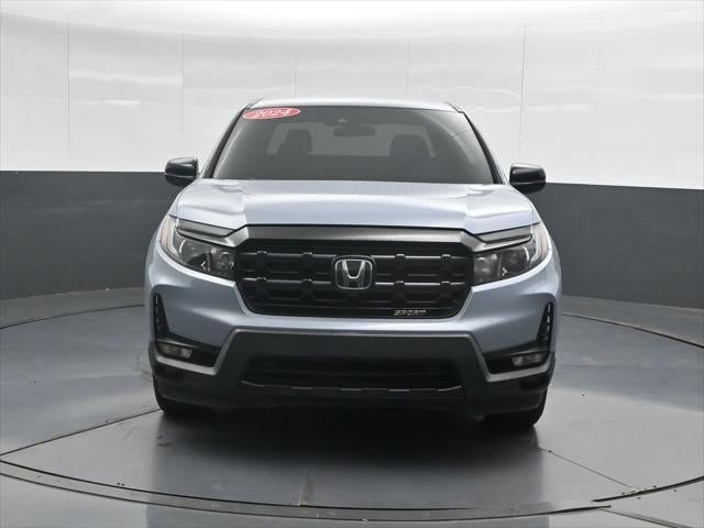2024 Honda Ridgeline Sport