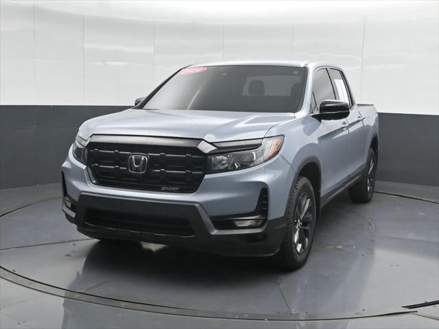 2024 Honda Ridgeline Sport