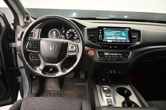2024 Honda Ridgeline Sport