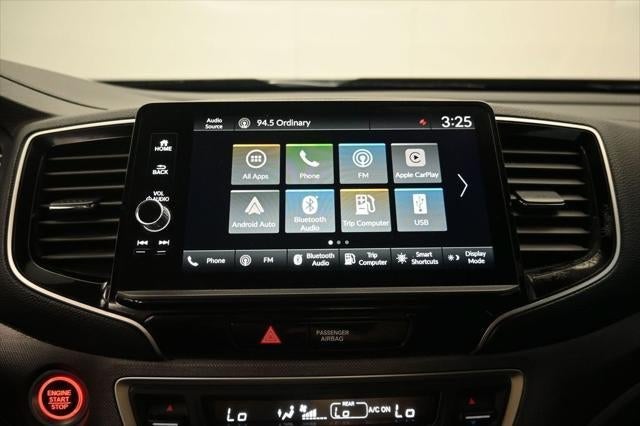 2024 Honda Ridgeline Sport