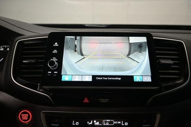 2024 Honda Ridgeline Sport