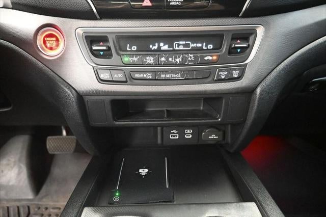 2024 Honda Ridgeline Sport