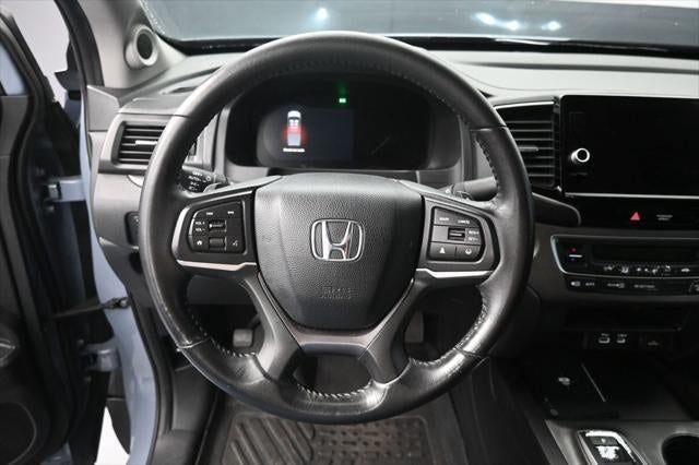 2024 Honda Ridgeline Sport