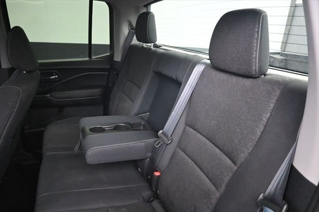 2024 Honda Ridgeline Sport