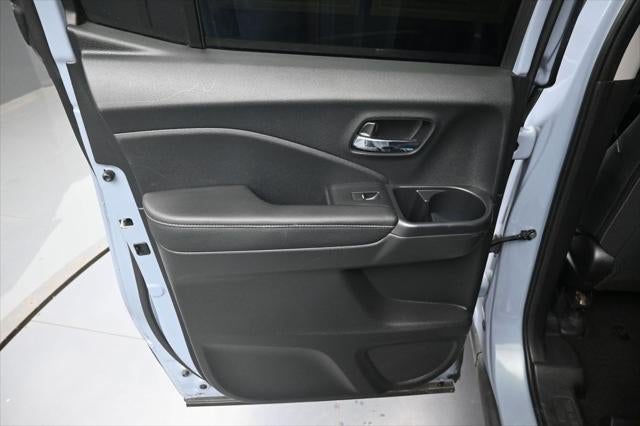 2024 Honda Ridgeline Sport