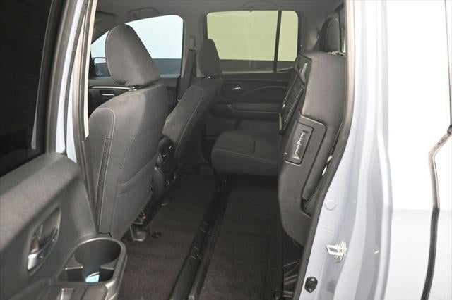 2024 Honda Ridgeline Sport
