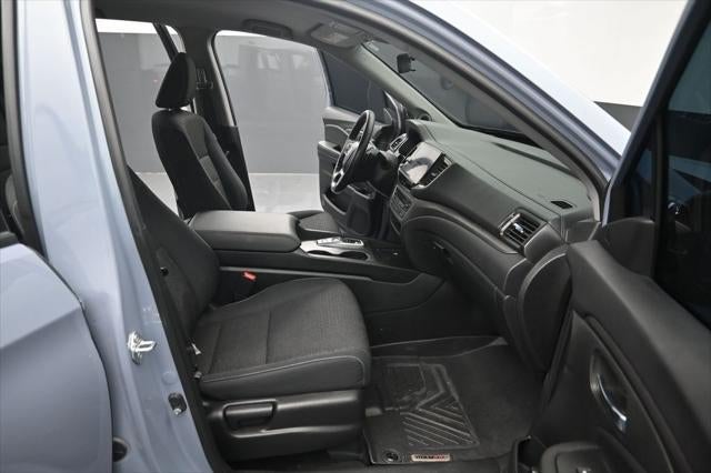 2024 Honda Ridgeline Sport