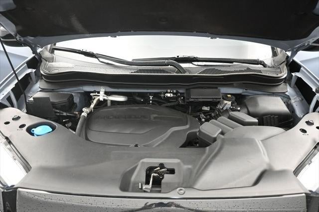 2024 Honda Ridgeline Sport