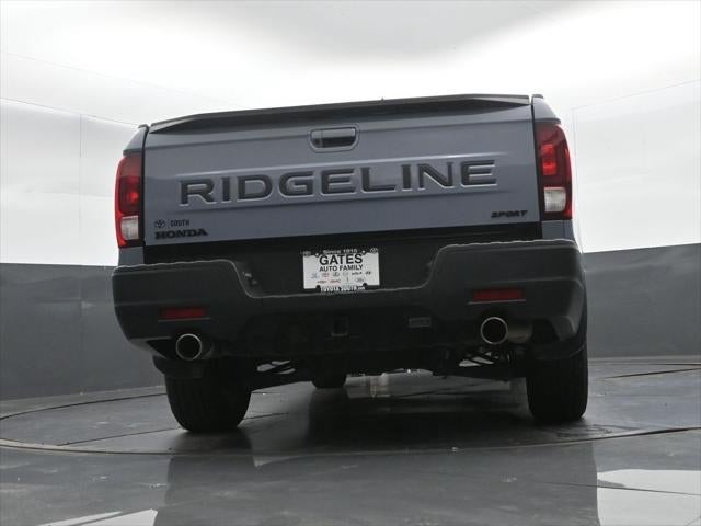2024 Honda Ridgeline Sport