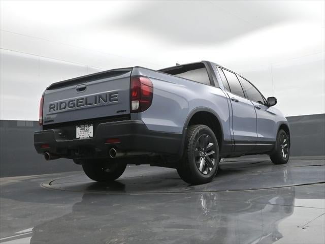 2024 Honda Ridgeline Sport