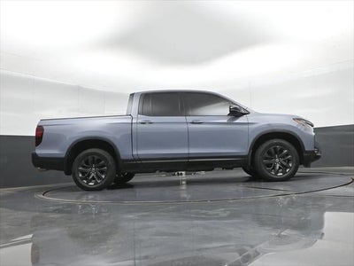 2024 Honda Ridgeline Sport