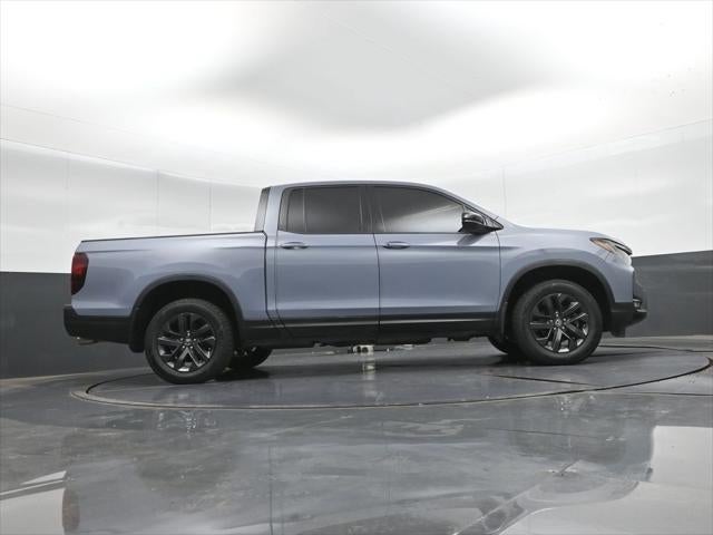 2024 Honda Ridgeline Sport