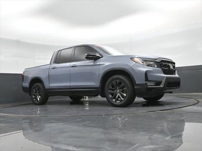 2024 Honda Ridgeline Sport