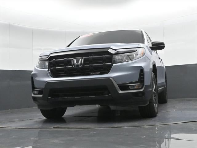 2024 Honda Ridgeline Sport