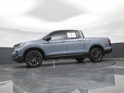 2024 Honda Ridgeline Sport