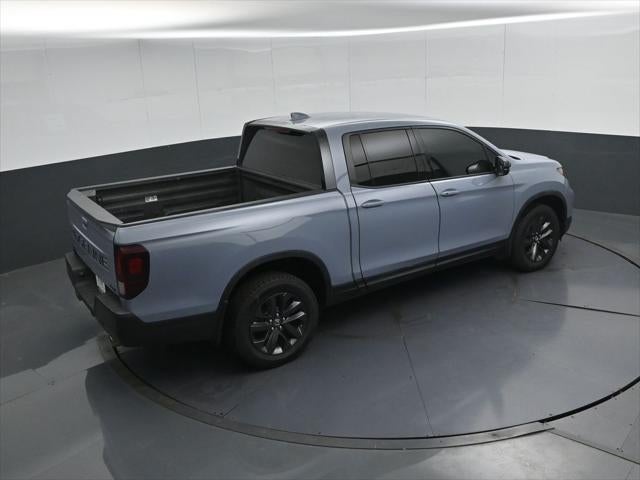 2024 Honda Ridgeline Sport