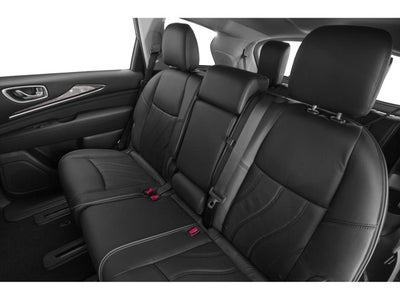 2015 INFINITI QX60 Base