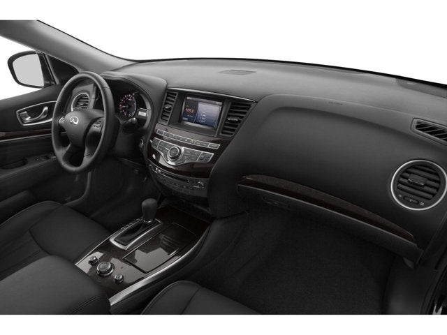 2015 INFINITI QX60 Base