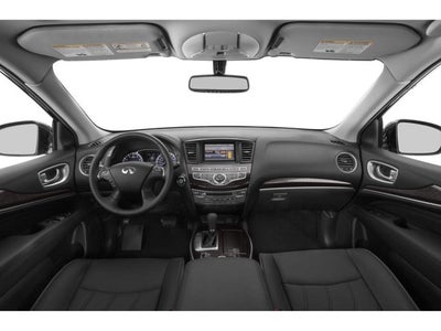 2015 INFINITI QX60 Base