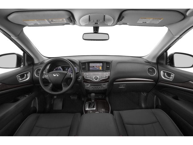 2015 INFINITI QX60 Base