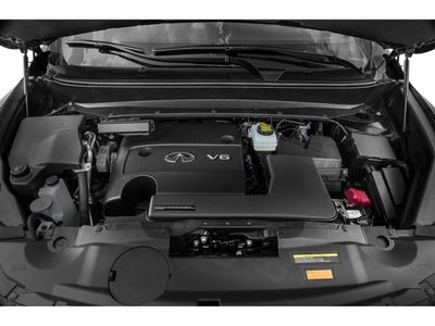 2015 INFINITI QX60 Base