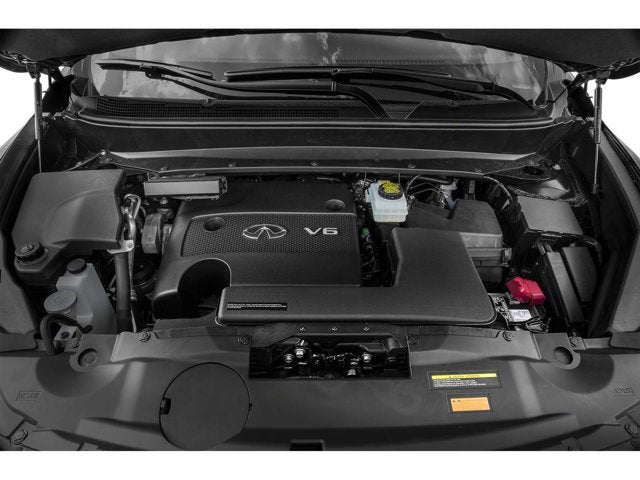 2015 INFINITI QX60 Base