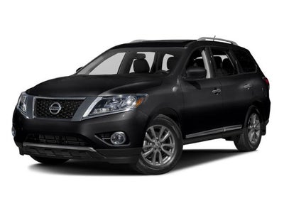 2016 Nissan Pathfinder SL