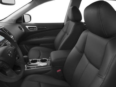 2016 Nissan Pathfinder SL