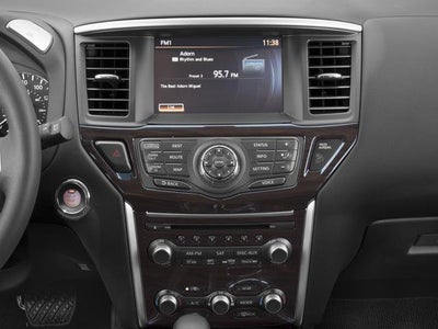 2016 Nissan Pathfinder SL