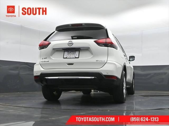 2019 Nissan Rogue SV