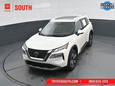 2021 Nissan Rogue SL