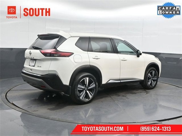 2021 Nissan Rogue SL