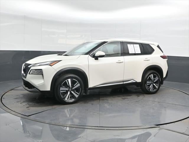 2021 Nissan Rogue SL