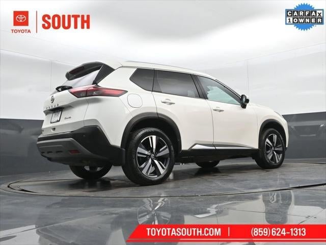 2021 Nissan Rogue SL