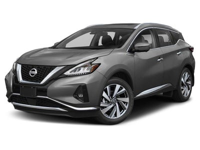 2021 Nissan Murano S