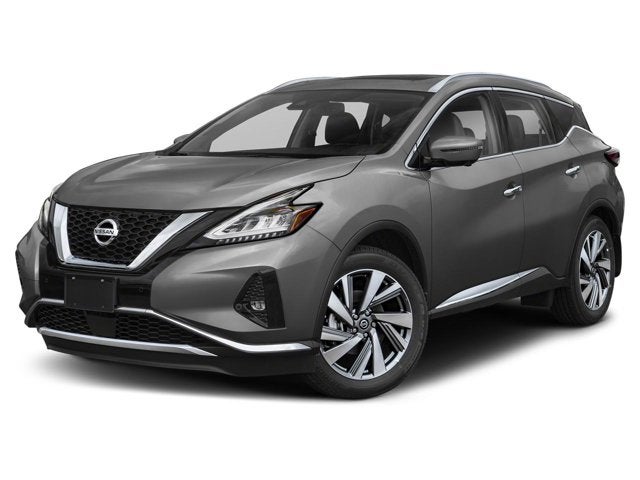 2021 Nissan Murano S