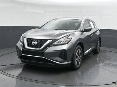 2021 Nissan Murano S
