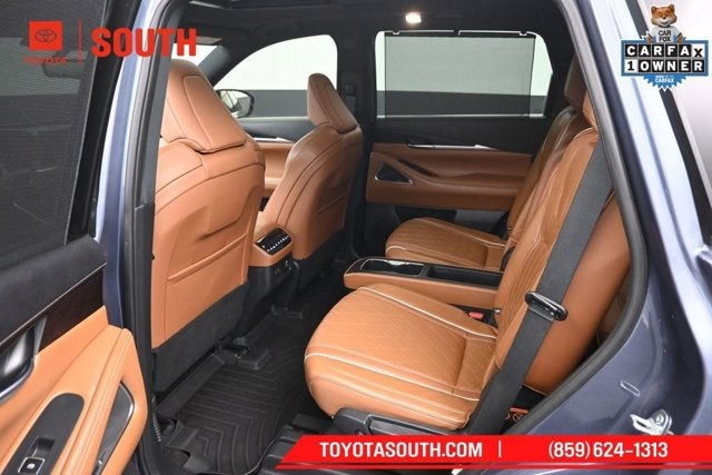 2023 INFINITI QX60 AUTOGRAPH