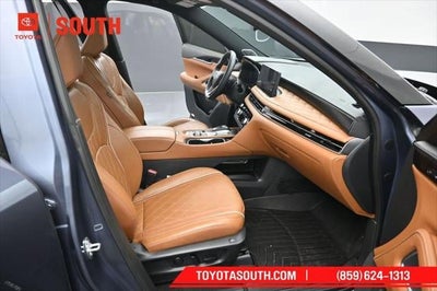 2023 INFINITI QX60 AUTOGRAPH