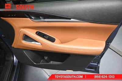 2023 INFINITI QX60 AUTOGRAPH