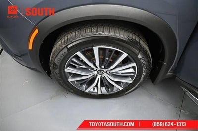 2023 INFINITI QX60 AUTOGRAPH