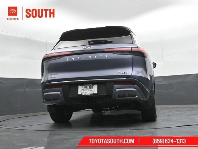 2023 INFINITI QX60 AUTOGRAPH