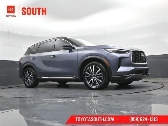 2023 INFINITI QX60 AUTOGRAPH